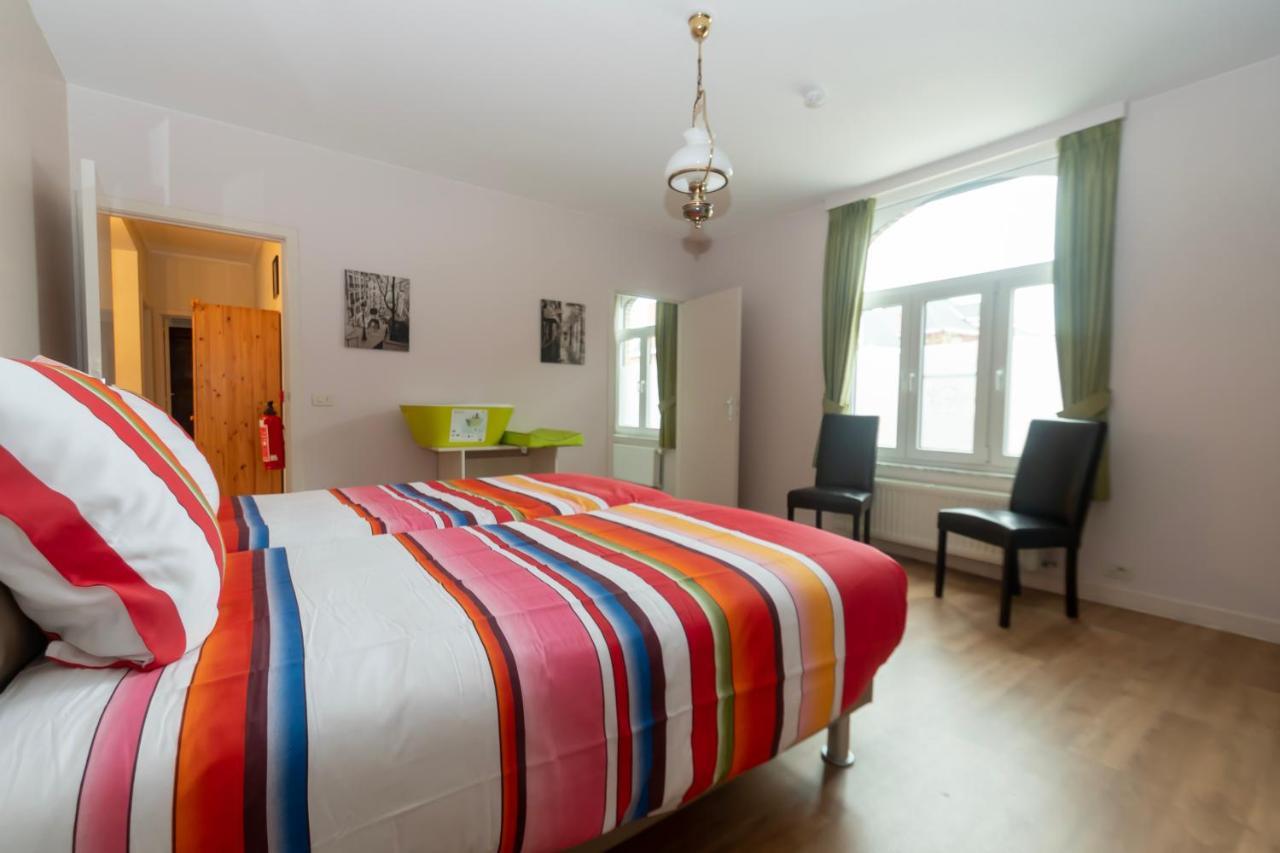 Huize Porteman Staden Exteriér fotografie