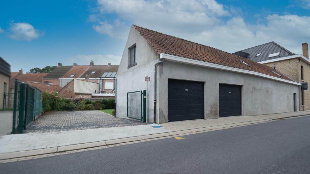 Huize Porteman Staden Exteriér fotografie