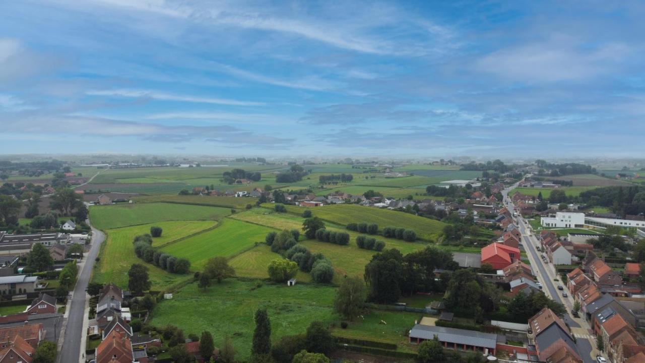 Huize Porteman Staden Exteriér fotografie