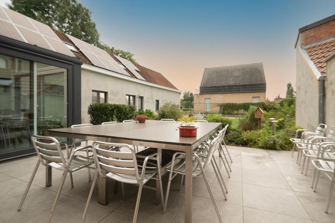 Huize Porteman Staden Exteriér fotografie