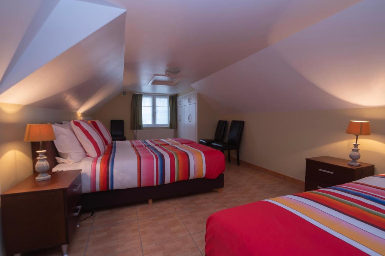 Huize Porteman Staden Exteriér fotografie