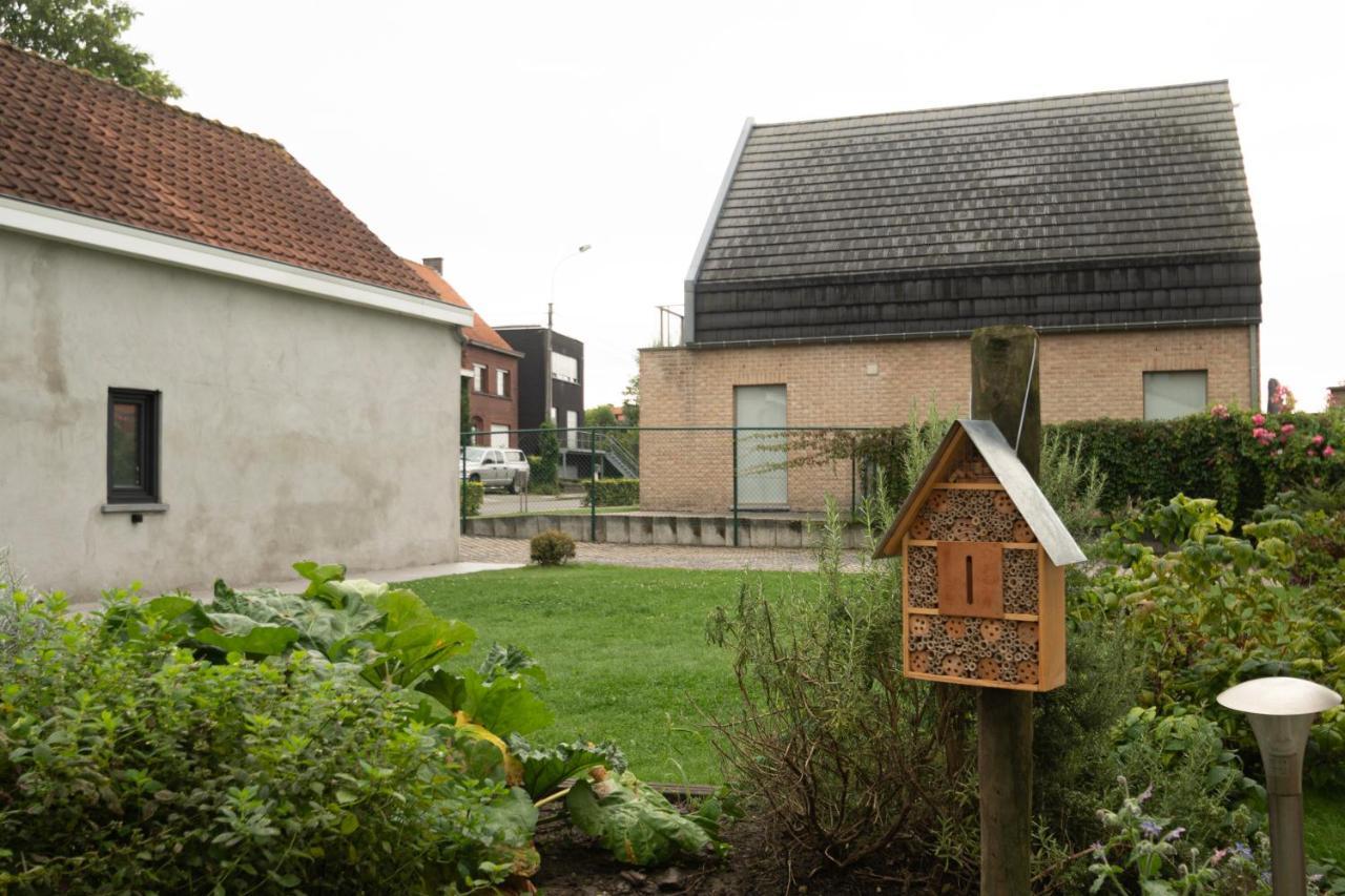 Huize Porteman Staden Exteriér fotografie