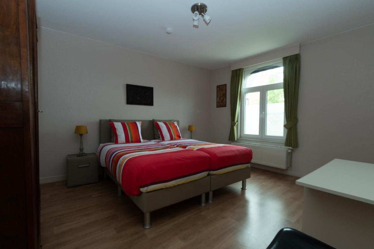 Huize Porteman Staden Exteriér fotografie
